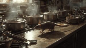 なぜ飲食店にネズミが発生しやすいのか