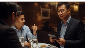 店内でネズミを見たというお客様からのクレーム対応