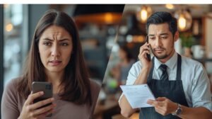 お客様が保健所に通報する前に取るべき行動