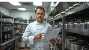 衛生管理の観点から考える飲食店の責任の所在