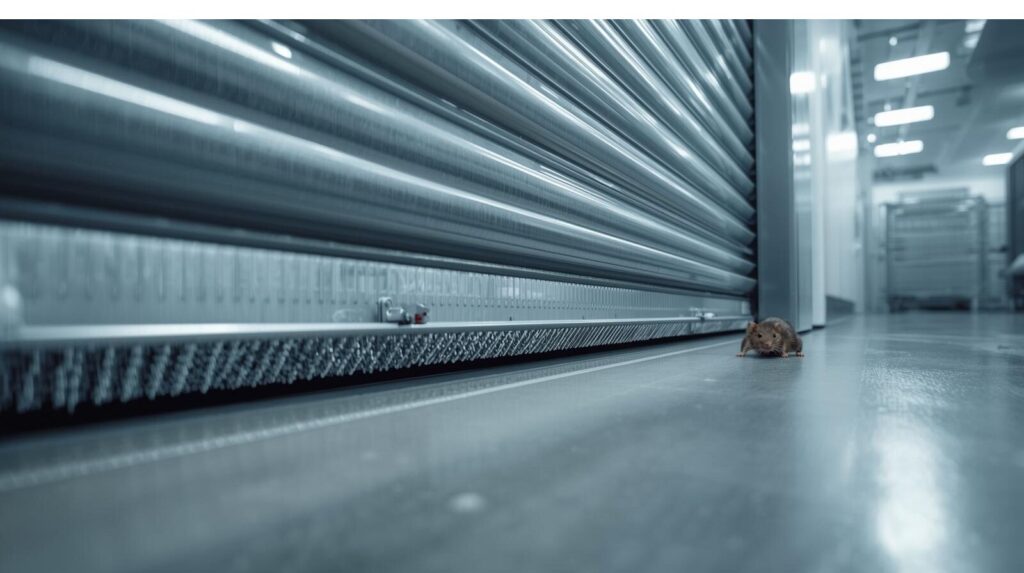 食品工場など特殊な環境で注意すべき侵入リスク