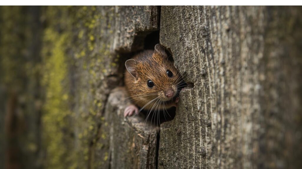 ネズミが侵入できる隙間の大きさは何センチ?