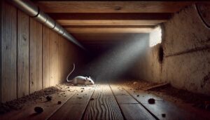 ネズミが一匹いたら何匹いる?驚異の繁殖力と被害を防ぐ対策